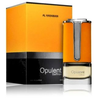Al Haramain Opulent Saffron Perfume EDP 100 ml (6291100131297)