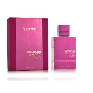 Al Haramain Amber Oud Ultra Violet Perfume EDP 200 ml (6291100133482)