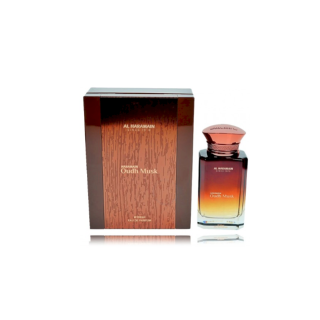 Al Haramain Oudh Musk Perfume EDP 100 ml (6291100133420)