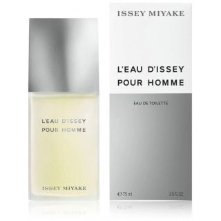 Issey Miyake L'Eau D'Issey Pour Homme Perfume EDT 75 ml (3423470311358)