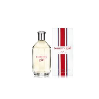 Tommy Hilfiger Tommy Girl Perfume EDT 100 ml (022548040126)