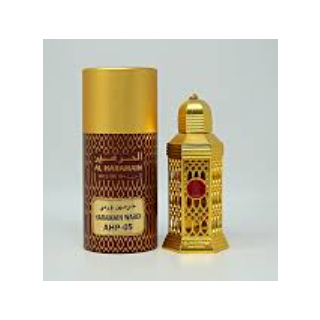 Al Haramain Wardia Perfume Oil CPO 12 ml (6291106816259)