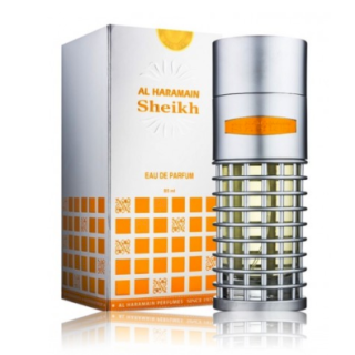 Al Haramain Sheikh Perfume EDP 85 ml (6291100137152)