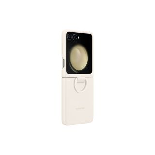 Samsung Silicone Cover with Ring for Samsung Galaxy Z Flip 5 (EF-PF731TUEGWW)