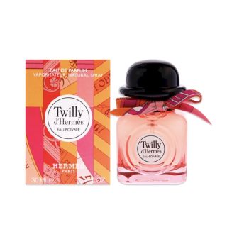 Hermes Twilly d'Hermés Eau Poivrée Perfume EDP 30ml (3346130009474)
