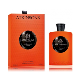Atkinsons 44 Gerrard Street Perfume EDC 100 ml (8011003866571)