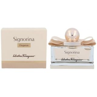 Salvatore Ferragamo Signorina Eleganza Perfume EDP 50 ml (8052464891498)