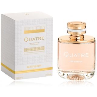 Boucheron Quatre Perfume EDP 100 ml (3386460066075)