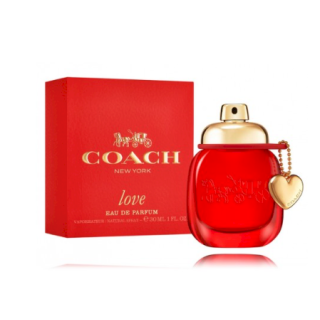Coach Love Perfume EDP 30 ml (3386460142199)