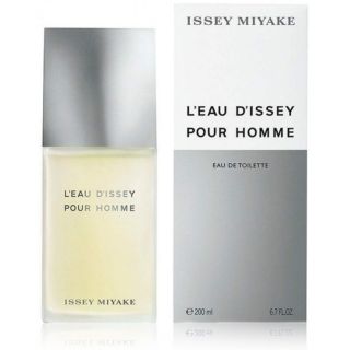 Issey Miyake L'Eau D'Issey Pour Homme Perfume EDT 200 ml (3423470485448)