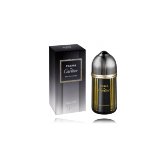 Cartier Pasha de Cartier Édition Noire Limited Edition Perfume EDT 100 ml (3432240504975)