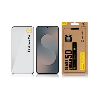 Tactical Glass Shield 5D for Samsung Galaxy S25 FE (57983128127)