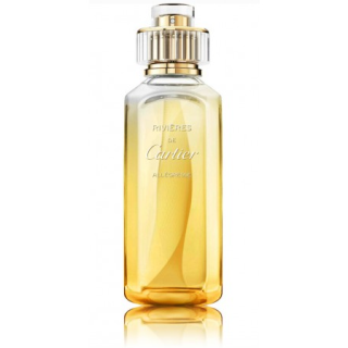 Cartier Rivieres Allegresse Perfume EDT 100 ml Tester (3432240047380)
