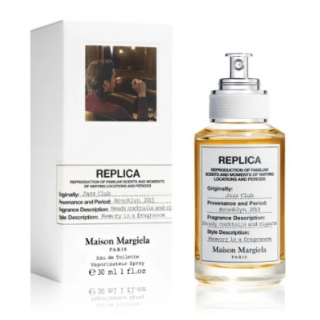 Maison Margiela Replica Jazz Club Perfume EDT 30 ml (3614273185868)