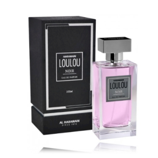Al Haramain Loulou Noir Perfume EDP 100 ml (6291106814040)
