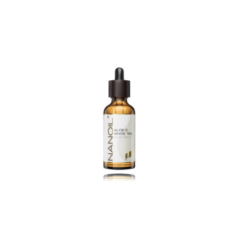 Nanoil Aloe & White Tea Face Serum 50 ml (5905669547093)