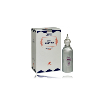Afnan Musk Abiyad Perfume EDP 100 ml (6290171001041)