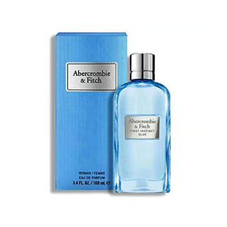 Abercrombie & Fitch First Instinct Blue Perfume EDP 100 ml Tester (85715167231)