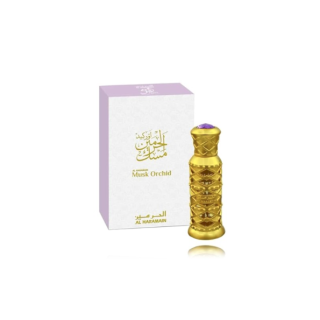 Al Haramain Musk Orchid Oil CPO 12 ml (6291100130047)