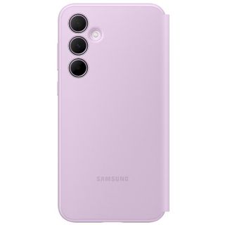 Samsung Smart View Wallet Case for Samsung Galaxy A35 5G Lavender (EF-ZA356CVEGWW)