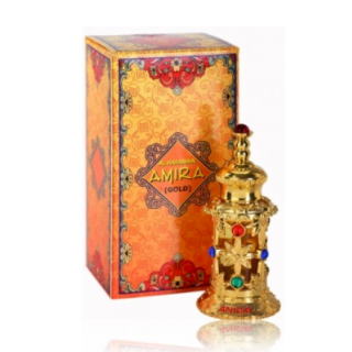 Al Haramain Amira Gold Perfume Oil CPO 12 ml (6291100132614)