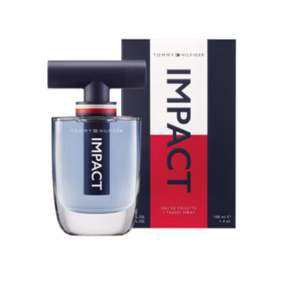 Tommy Hilfiger Impact Perfume EDT 100 ml (022548420126)