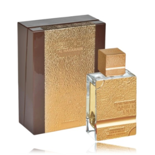 Al Haramain Amber Oud Gold 999.9 Dubai Edition Perfume PP 100 ml (6291106814835)