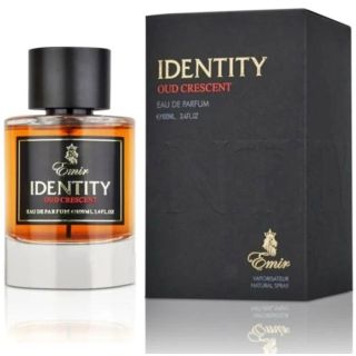 Emir Identity Oud Crescent Perfume EDP 100 ml (6553001325886)