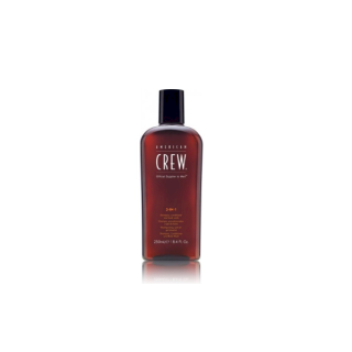 American Crew Conditioner 3-in-1 250 ml (669316058220)