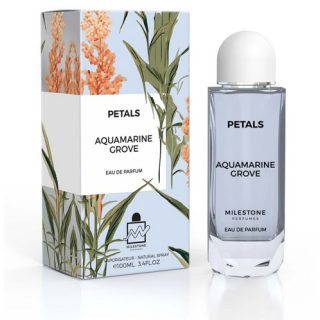 Milestone Petals Aquamarine Grove Perfume EDP 100 ml (6291108528839)