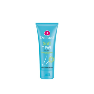 Dermacol Soft Heel Balm 100 ml (8595003104210)