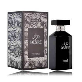 Hamidi Desire Perfume EDP 100 ml (6294015178340)