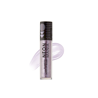 Dermacol Neon Mania Plumping Holo Lip Gloss 1 Purple (85980105)