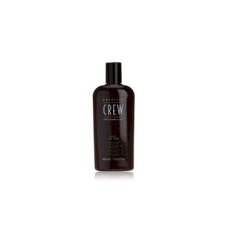American Crew Shampoo 3-in-1 Tea Tree 450 ml (669316214848)