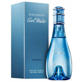 Davidoff Cool Water Woman Perfume EDT 30 ml (0746480102734)