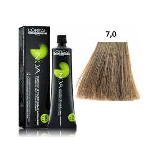 L’Oréal Professionnel Inoa Color 7.0 Hair Color Cream 60 g (3474630491816)