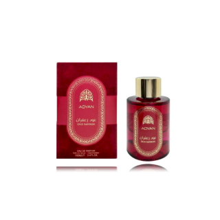 Adyan Oud Saffron Perfume EDP 100 ml (6292257603255)