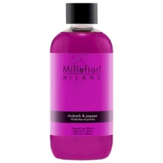 Millefiori Milano Rhubarb & Pepper Fragrance Diffuser Refill 250 ml (8051938699615)
