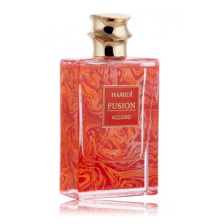 Hamidi Fusion Accord Perfume EDP 85 ml (6294015164626)