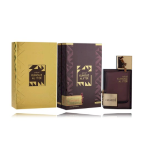Hamidi Kunouz Al I’Ter Perfume EDP 100 ml (6294015198058)