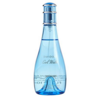 Davidoff Cool Water Woman Perfume EDT 100 ml Tester (3414202011714)