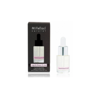 Millefiori Milano Aroma Oil in Water Magnolia Blossom & Wood 15 ml (8050538490691)