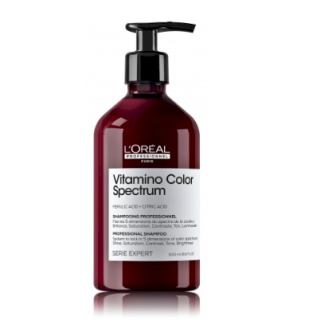 L’Oréal Professionnel Série Expert Vitamino Color Spectrum Shampoo 500 ml (3474637270018)