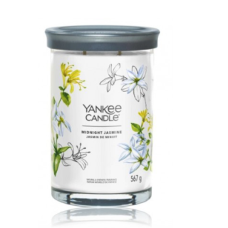 Yankee Candle Midnight Jasmine Scented Candle 567 g (5038581128924)