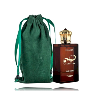 Hamidi Tabassum Oud Elixir Perfume EDP 50 ml (6294015175431)