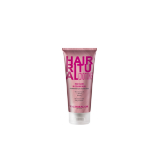 Dermacol Hair Ritual Red Hair & Color Seal Conditioner 200 ml (8595003125376)