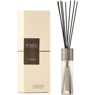 Millefiori Milano Selected Fragrance Diffuser Velvet Lavender 250 ml (8051938691060)