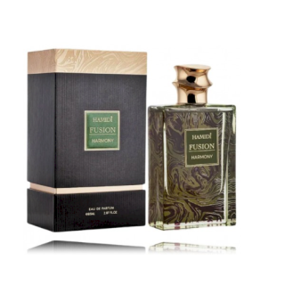 Hamidi Fusion Harmony Perfume EDP 85 ml (6294015164633)