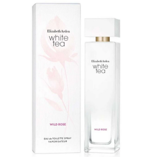 Elizabeth Arden White Tea Wild Rose Perfume EDT 100 ml (085805228422)