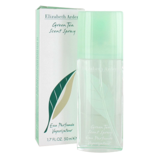 Elizabeth Arden Green Tea Perfume EDP 50 ml (0085805268749)